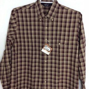 Vintage NEW Woolrich Mens Size M Lightweight Cotto
